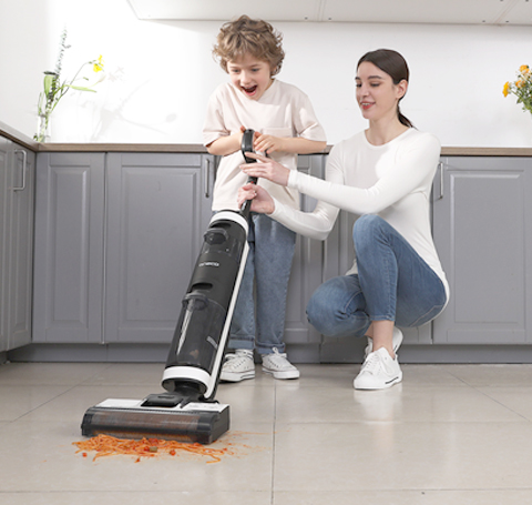 Tineco FLOOR ONE S3: Cordless Floor Washer for Hard Floors | Tineco US