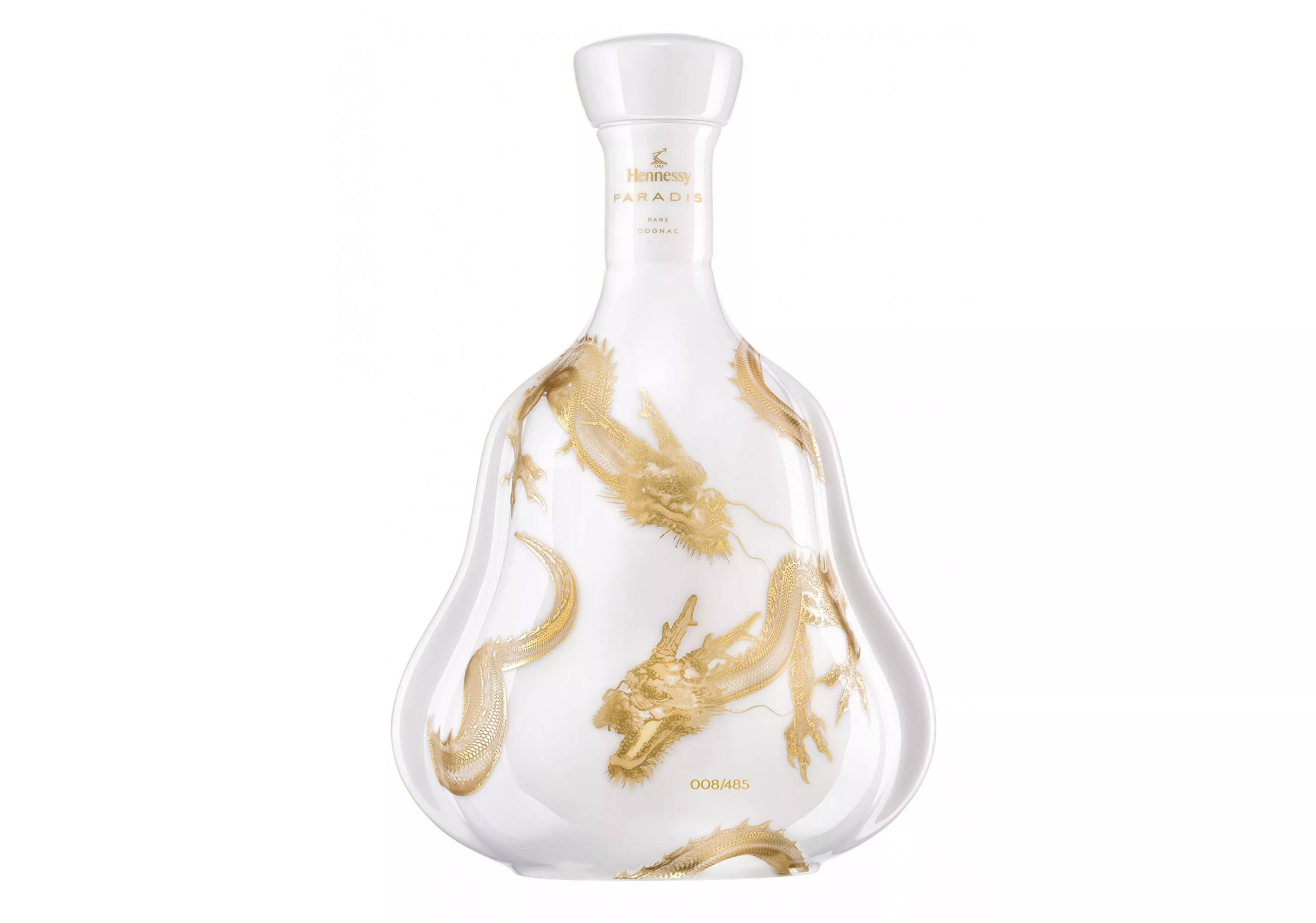 ヘネシー・パラディ 旧正月 2024年 限定版 by ヤン・ヨンリャン