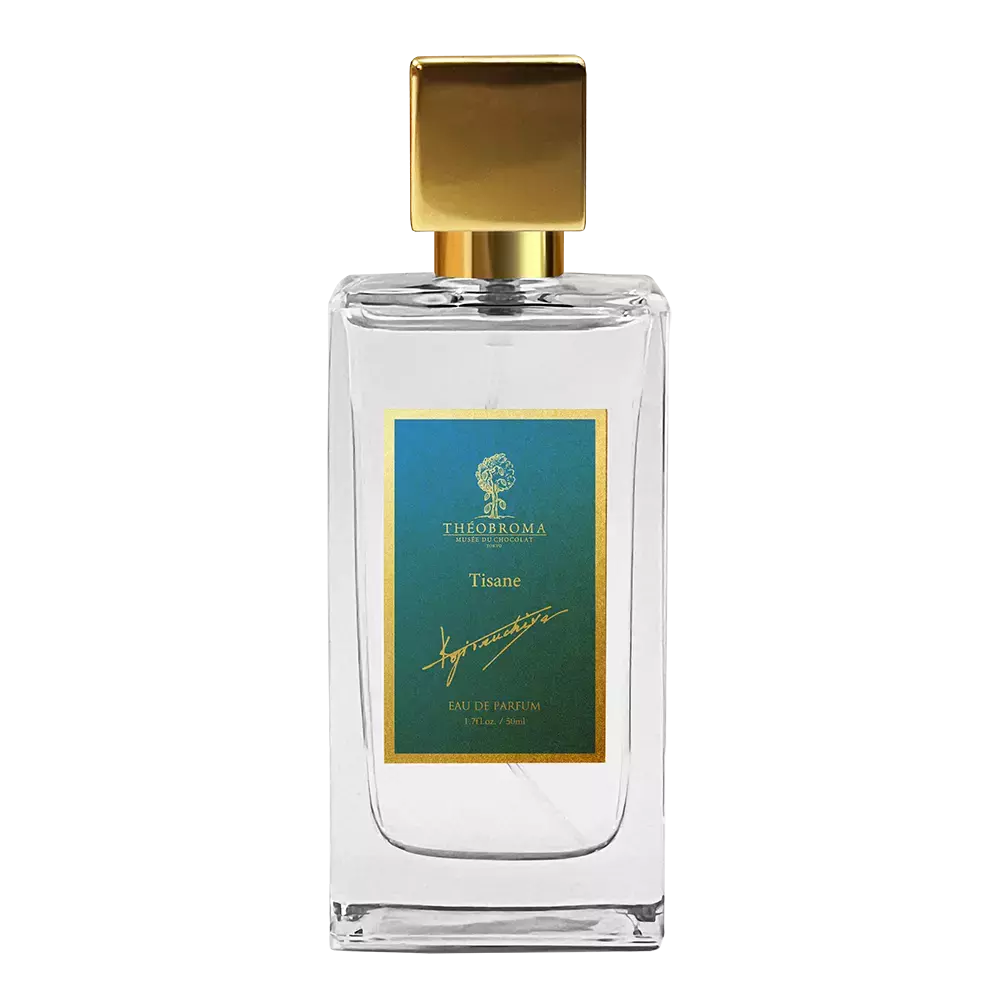 テオブロマ ティザンヌ 香水 | テオブロマ オードパルファム | お試し