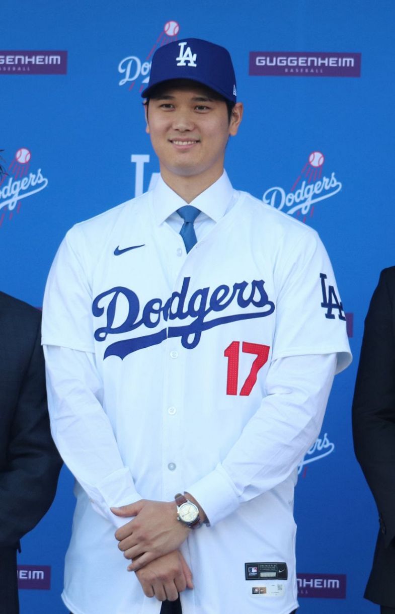 ドジャース大谷翔平の「ボブルヘッド人形」配布日が決定…本拠地初配布