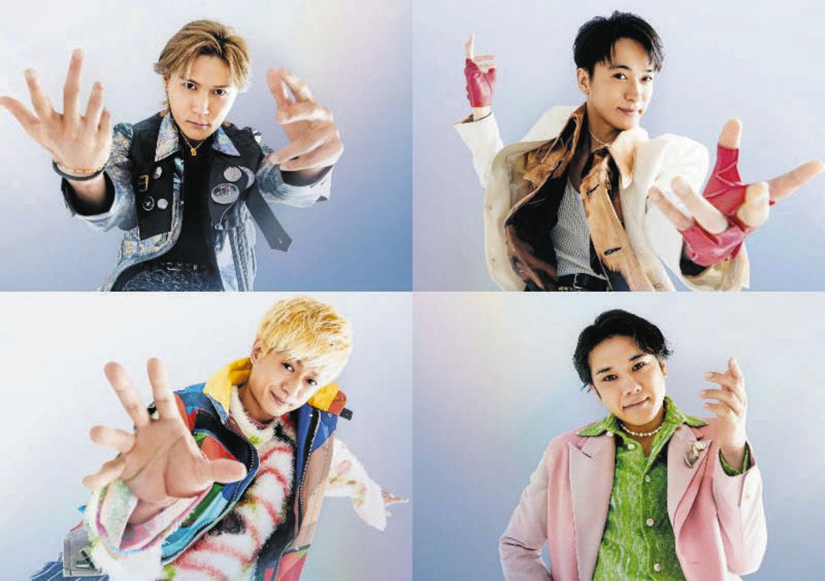 A．B．C―Z』主演ミュージカル、4人体制初『ABC座』 11月から東京・大阪