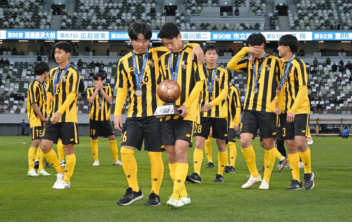 初出場の東海大相模、快進撃ストップも主将・長井隆之介「悔いはない