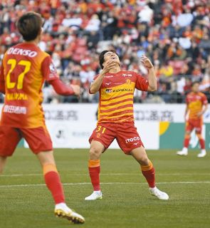 名古屋グランパス・中村直志さんにS級ライセンス認定 現在はアカデミー