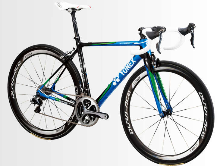 日本製×オールカーボン！YONEXのロードバイクがスゴい | GoodsPress Web