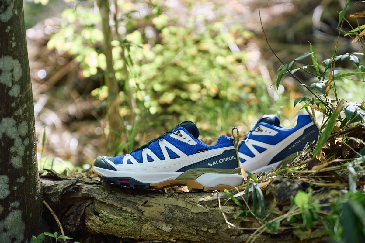 サロモンのリピーター続出モデルに新作「X ULTRA 360 EDGE」登場！人気