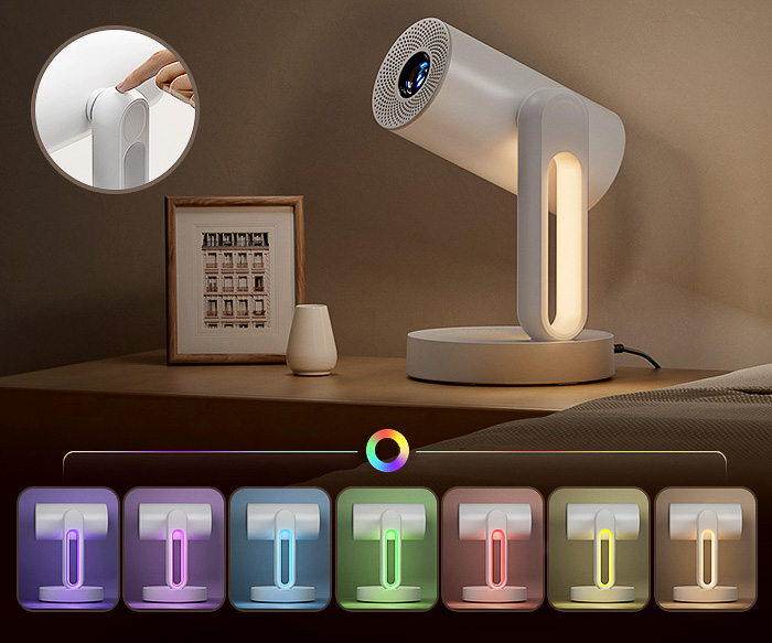 動画見ながらの寝落ちで体がギッシギシ…だったらベッドルーム専用