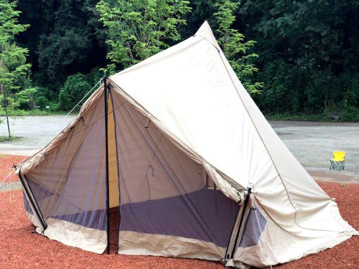 キャンプの楽しさ広がるサバティカル「モーニンググローリー」が人気な