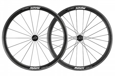 Mavic Cosmic S 40 Carbon Rim Brake Wheelset