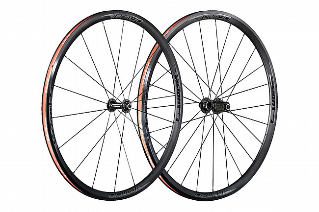 Vision Team 30 Comp TL Rim Brake Alloy Wheelset [710-0161031050]