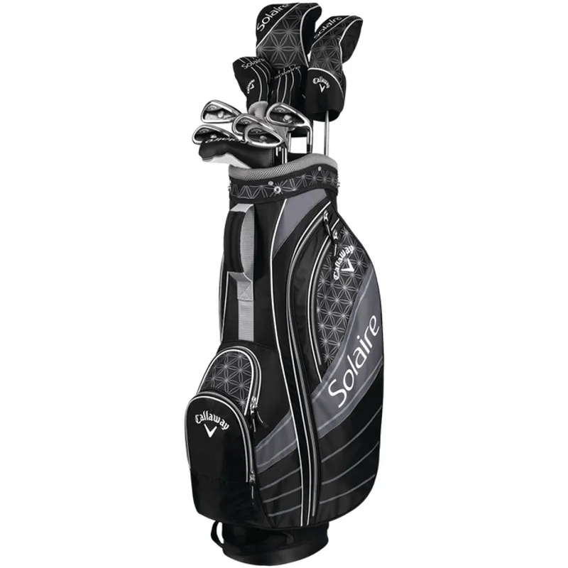Callaway Golf Solaire Petite 11-Piece Complete Set for Women