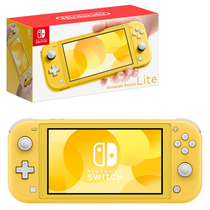 Nintendo Switch Lite イエロー 新品・未使用 新品未開封Nintendo