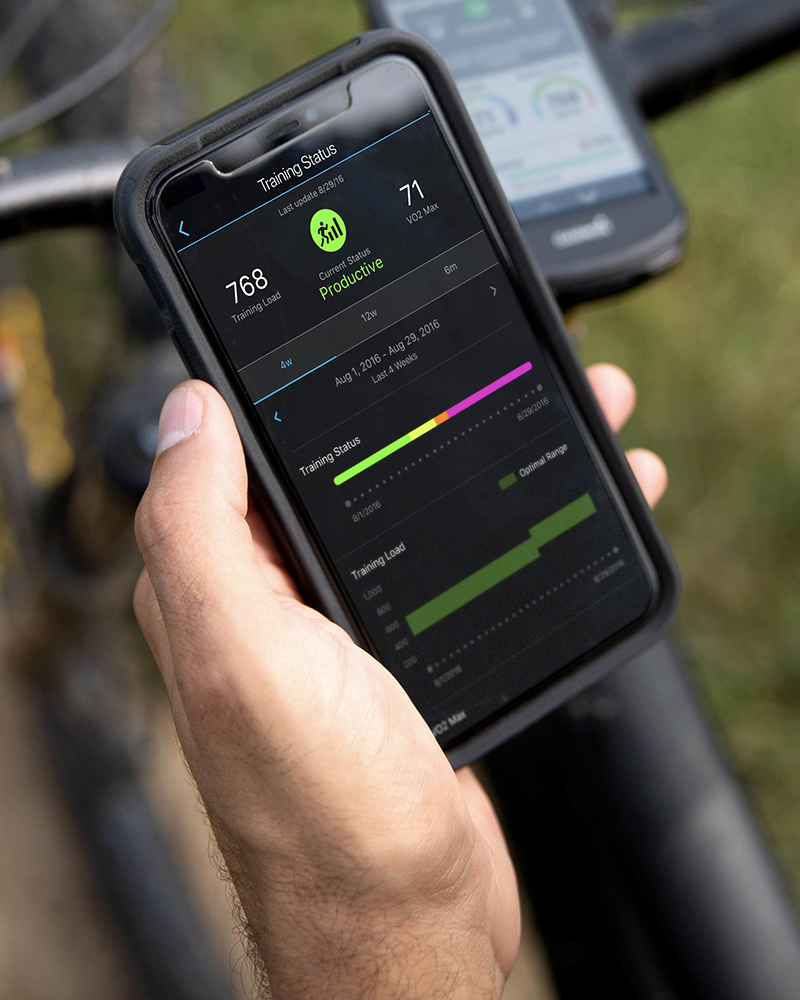 Rally XC100 シングルセンサー | スポーツ＆アウトドア | Garmin 日本