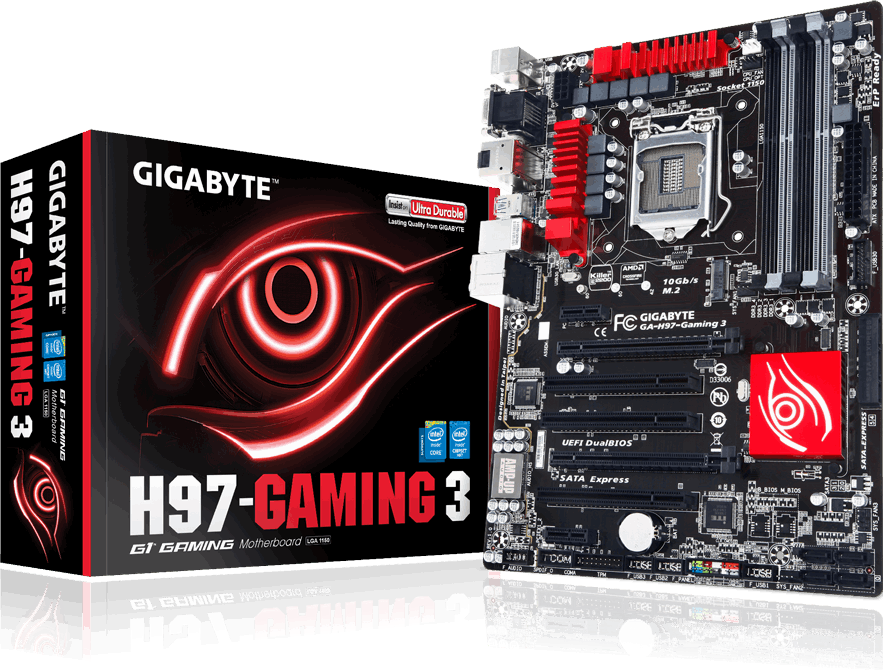 GA-H97-Gaming 3 (Rev. 1.0) - GIGABYTE Japan