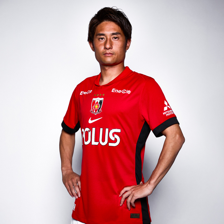 2025レプリカユニフォーム/1st【無地】〈ご購入後 順次発送〉 | 浦和