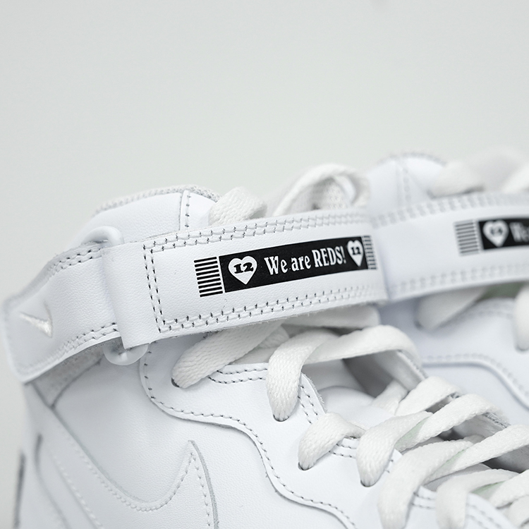 NIKE FOOTBALL × URAWA REDS 20th Anniversary 限定デザインシューズを