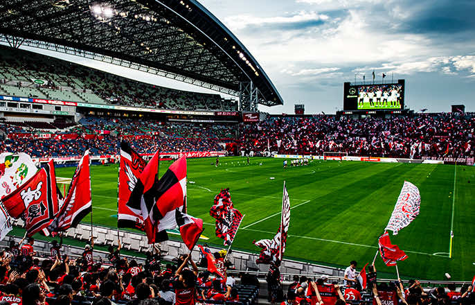 浦和レッズ初観戦者向け オススメグッズ | 浦和レッドダイヤモンズ