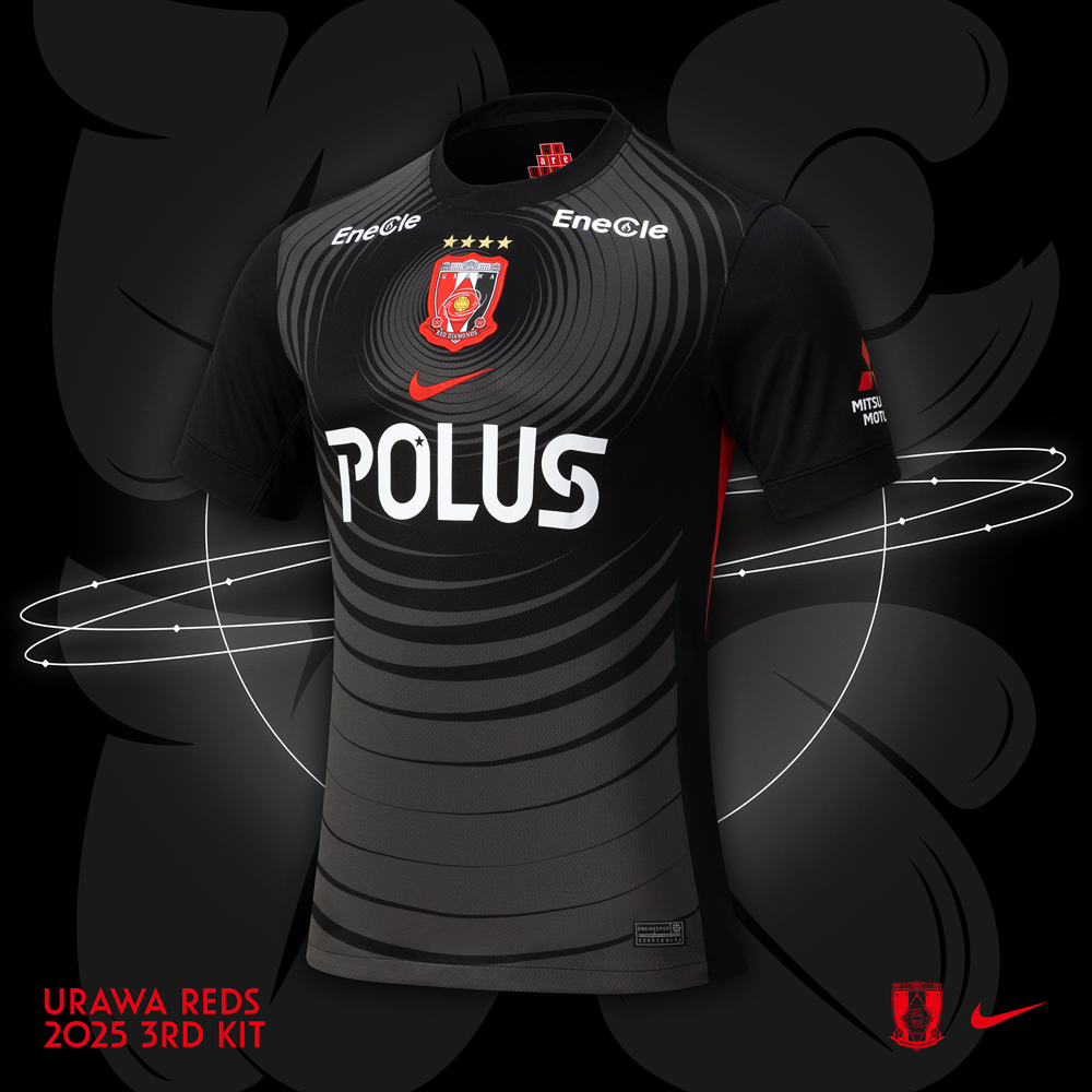 2025シーズン3rdユニフォーム販売！ | 浦和レッドダイヤモンズ