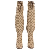 GUCCI Stiefel 'LISA', Gr. 37, NP.: 1.390,-€. | Eppli Online Shop