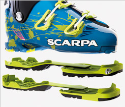 Scarpa Freedom SL Alpine Touring Ski Boots 2016 | evo Canada