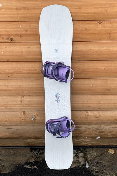Field Tested - 2023 Women's Union Ultra Bindings Review | evo