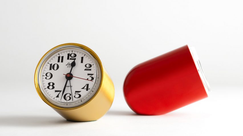 Lorenz relaunches Static clock that kickstarted Richard Sapper's