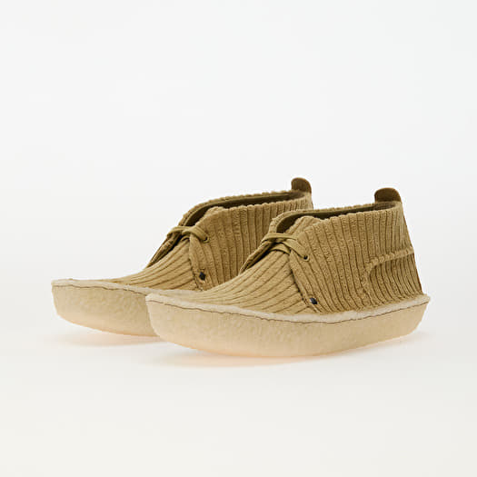 Men's shoes Clarks Originals x Liam Gallagher Desert Rain Maple