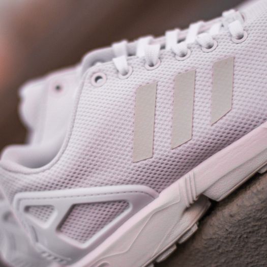 Men's shoes adidas ZX Flux Ftw White/ Ftw White/ Ftw White (S79093