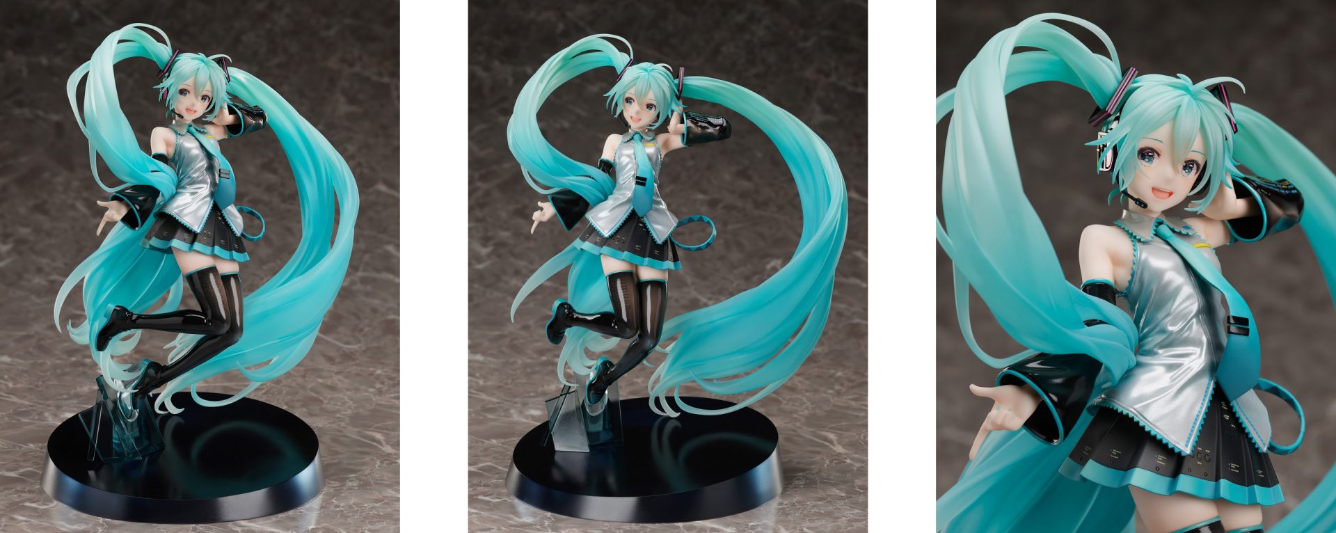 初音ミク・クロニクル 1/7スケールフィギュア』をホビーECサイト『F