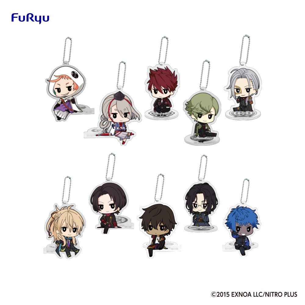 みんなのくじ 刀剣乱舞ONLINE ～ぬーどるストッパーの陣 其ノ肆～』 7