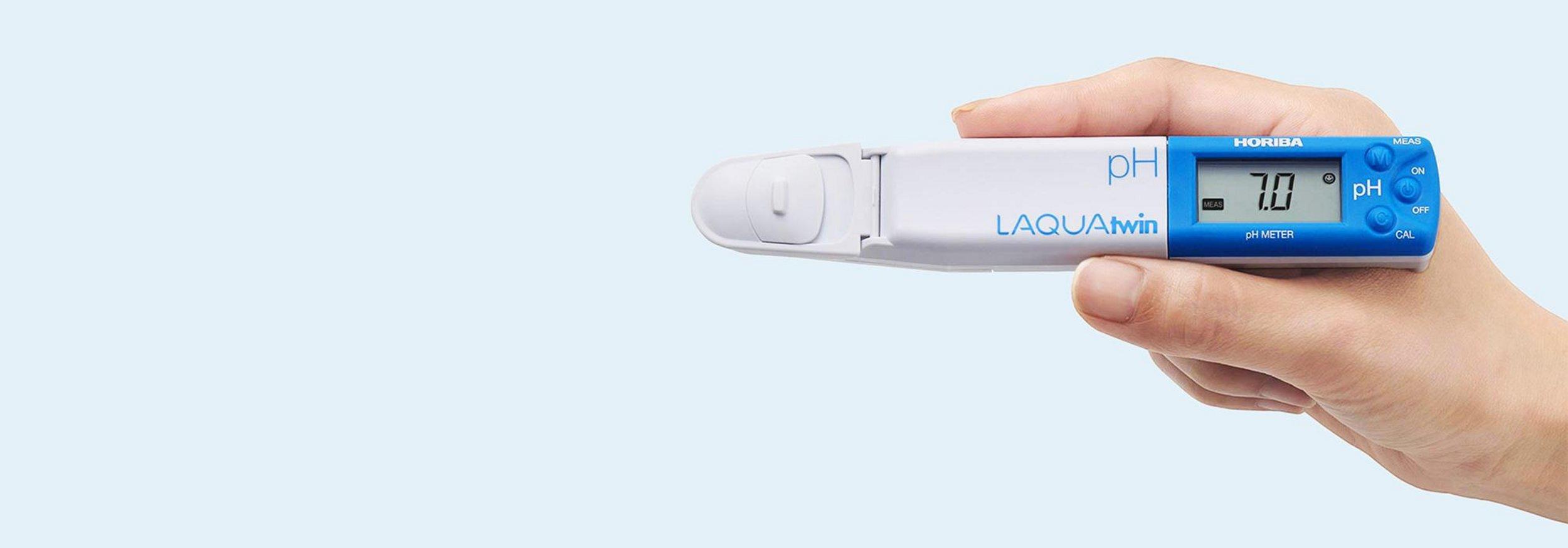 コンパクト型 - HORIBA