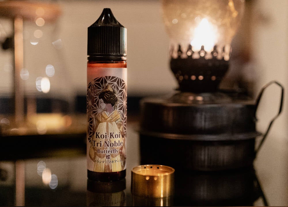 日本人が日本人のために考えた、簡単・小型な『おうちシーシャ』キット