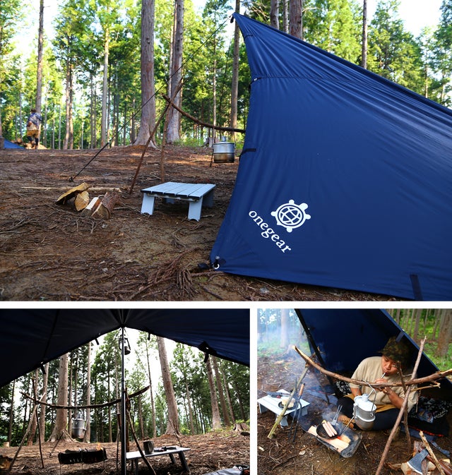 超軽量・ポケットにも入る】目指したのは、