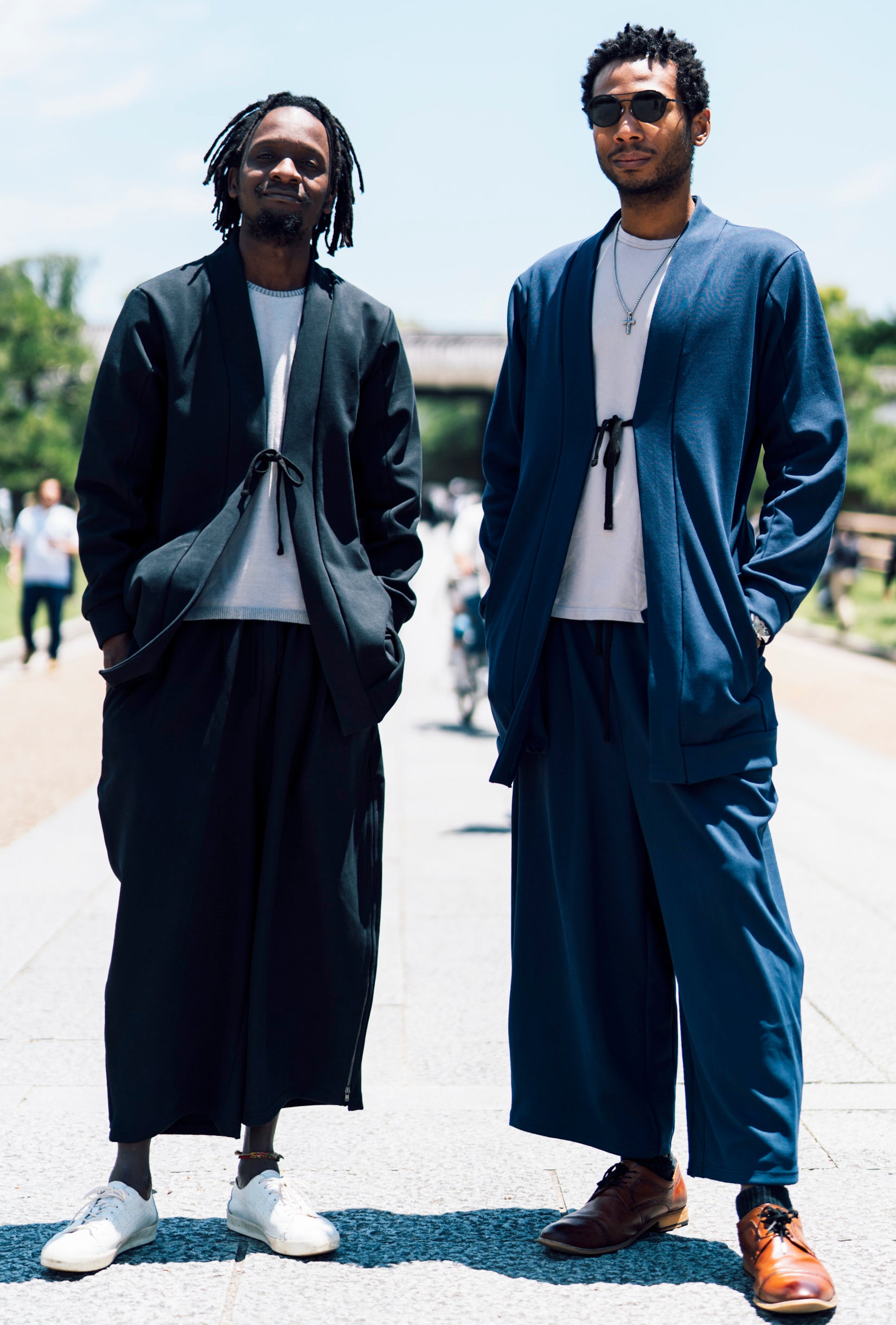 Peak Apparel×DOORSリバーシブルカーディガンXLサイズ Snow Peak