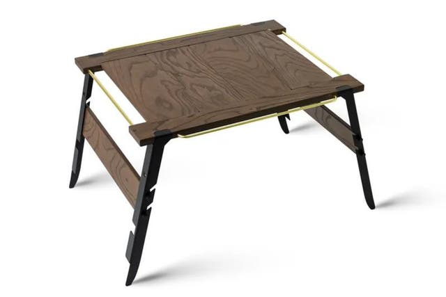 未使用】FIELD WORKS woodtable 未使用】FIELD WORKS woodtable