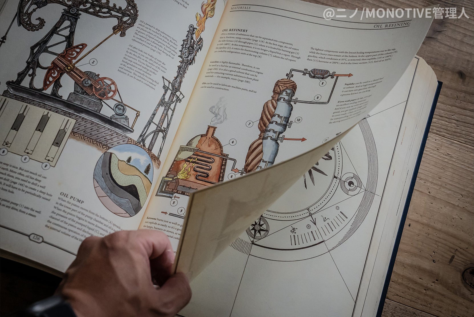 知的好奇心を徹底的に満たす！繊細で美しい絵を満載した大人の図鑑The