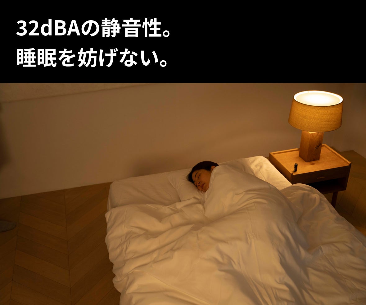 送風温度制御テクノロジー搭載】冬は暖かく、夏は涼しく！マットレス