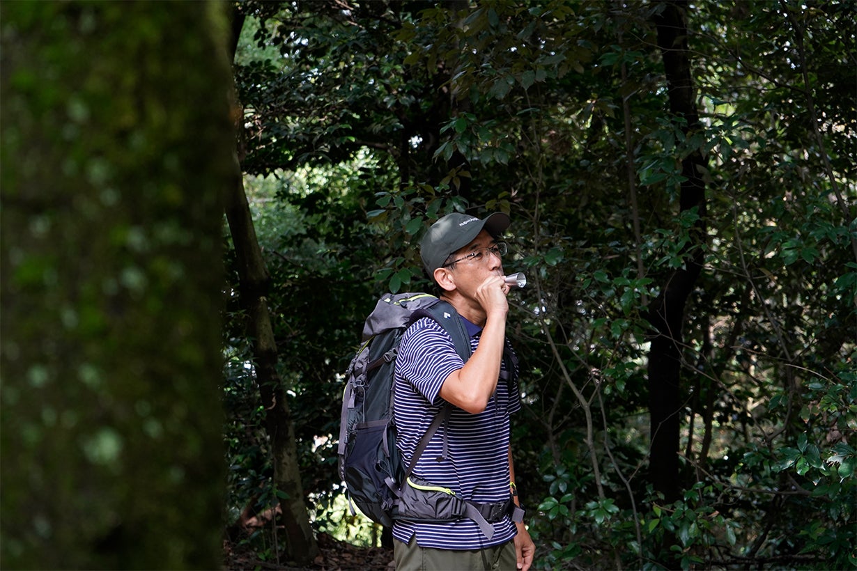 風鈴、熊鈴、防災ホイッスルに。澄んだ綺麗な音色の軽量＆頑丈アルミ製