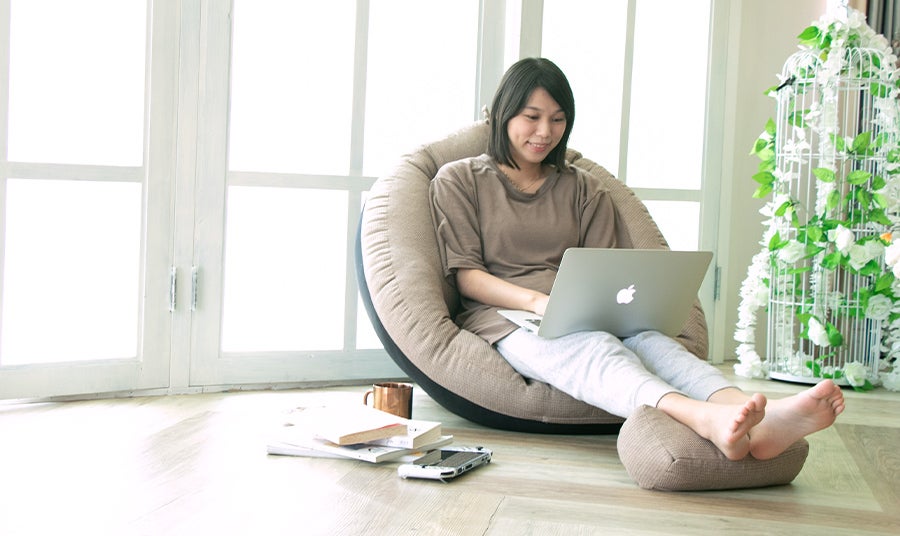 特許構造×SGS耐久試験クリア 長く続くクセになる座り心地 3wayソファ