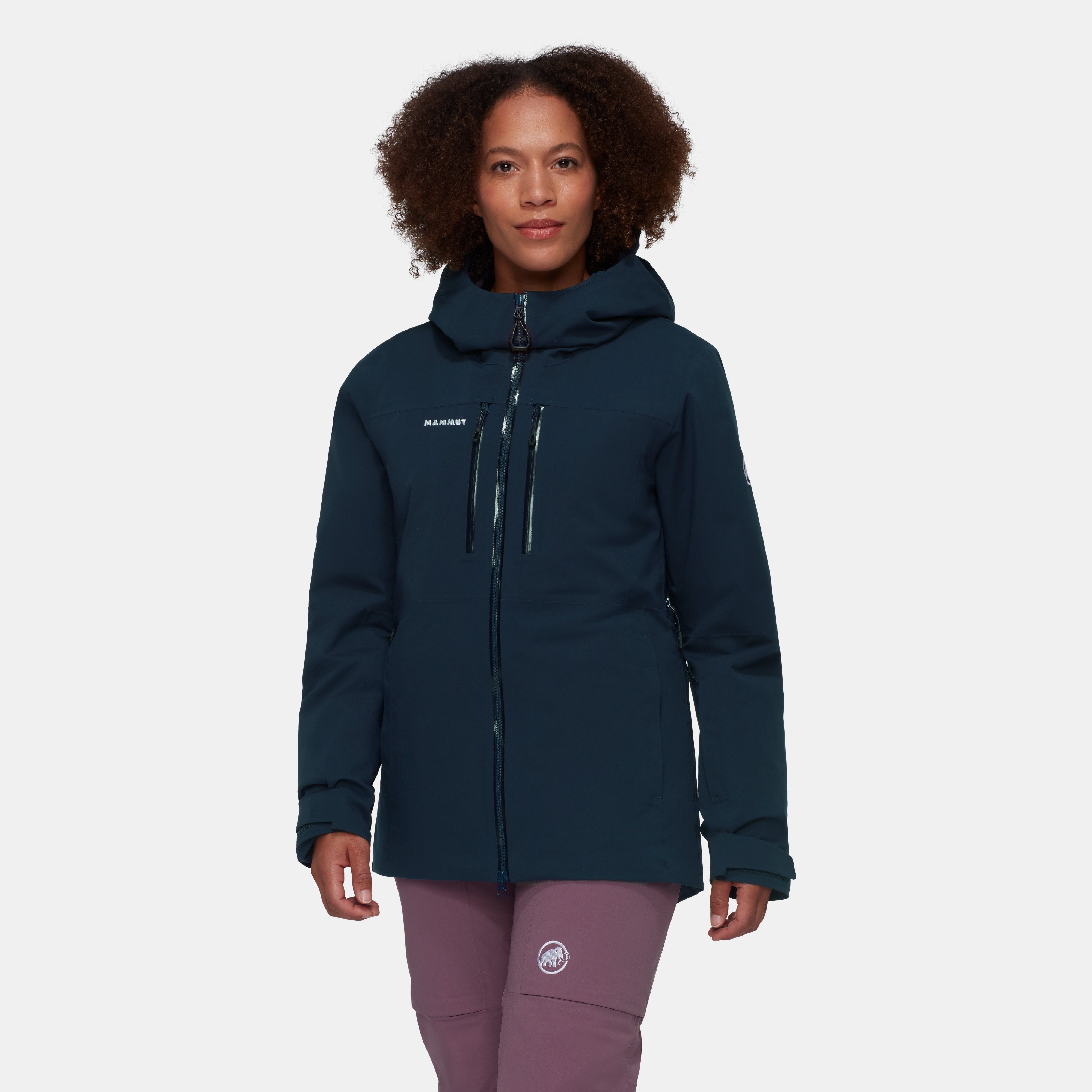 Stoney HS Thermo Hooded Jacket Women | Mammut