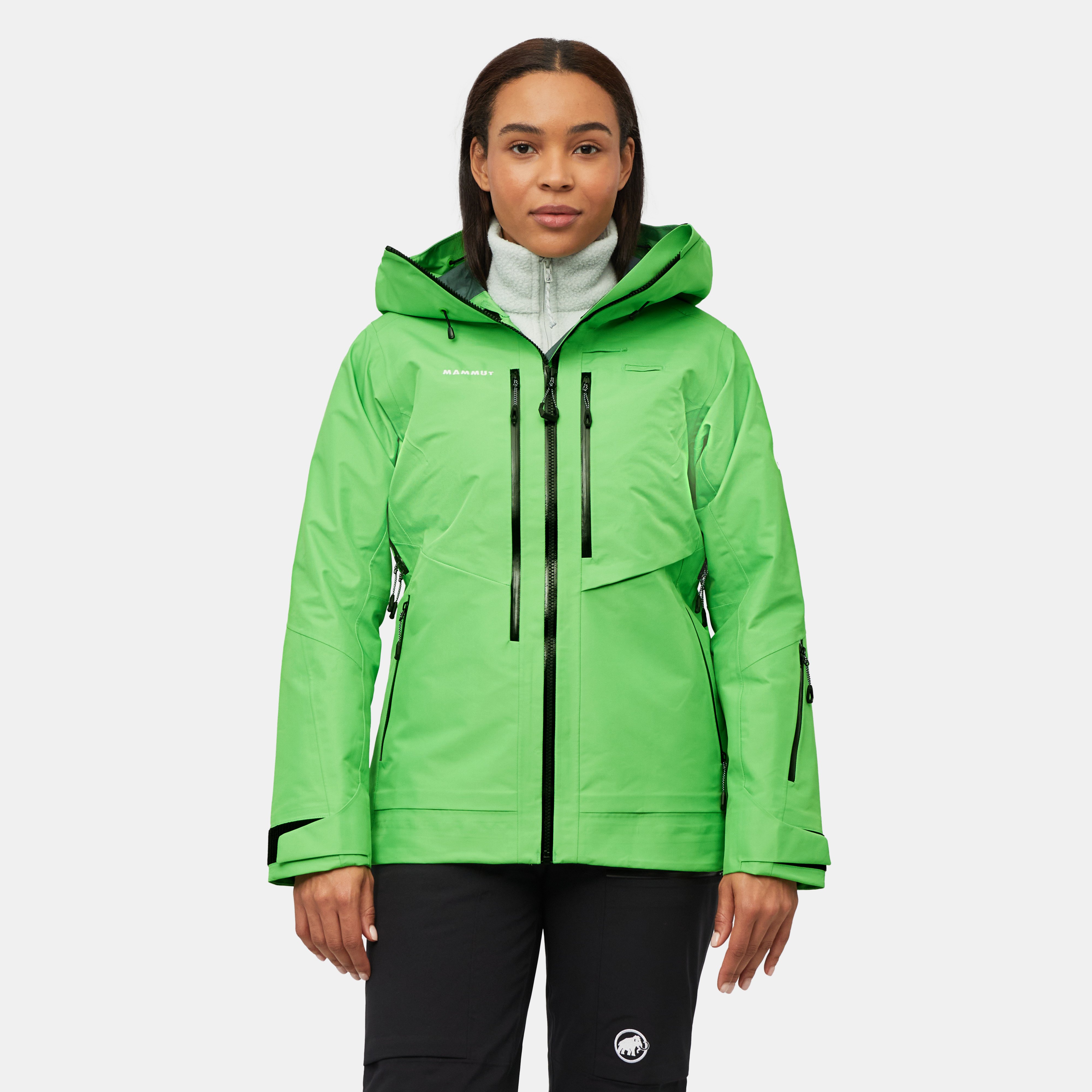 Mtn. Pro 2.0 3L GTX HS Hooded Jacket Women | Mammut