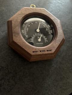 what we want devise works 温度計