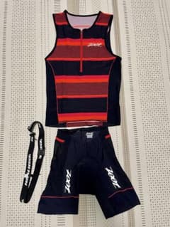 Zoot バイクジャージ セッサイズS.