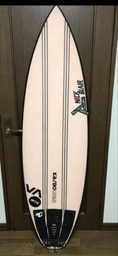 JOISTIKサーフボード引退まとめて出品