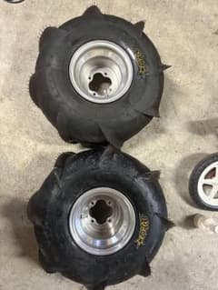 タイヤ四輪バギーサンドタイヤyf200 yf350 20x11-8