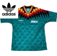 adidas ドイツ代表 アウェイユニフォーム 1994年
