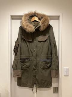 LGB ルグランブルーパイロットコートarchive