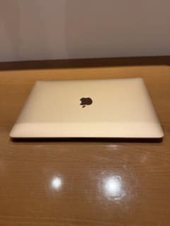 ゴールド 13インチ MacBook Air 充放電回数20回最大容量100%