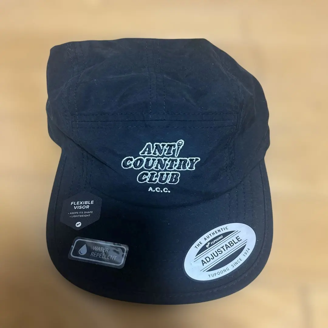 2026年最新】anti country club キャップの人気アイテム - メルカリ