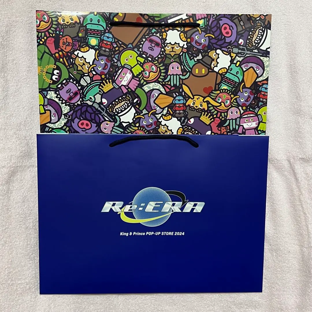 2026年最新】king & princeポップアップストア ショッパーの人気