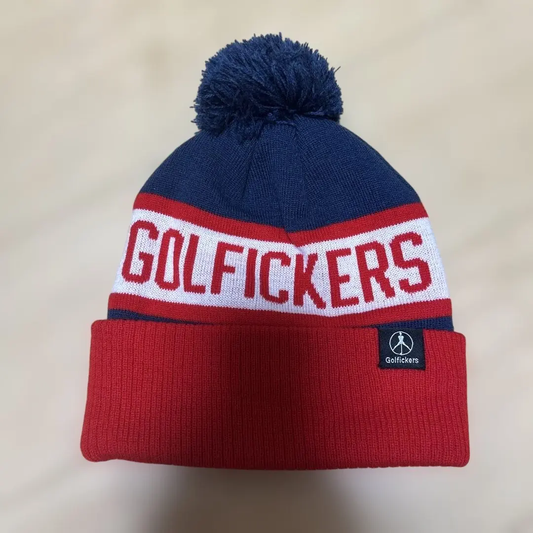 2026年最新】Golfickers ニット帽の人気アイテム - メルカリ